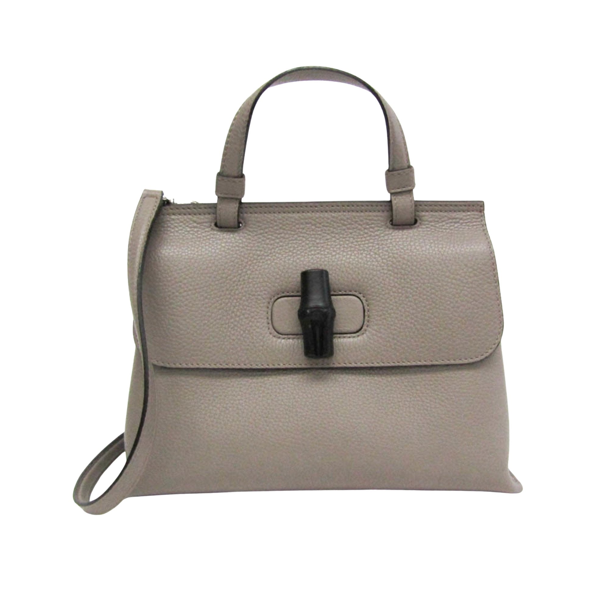 GUCCI Bamboo daily Handbag