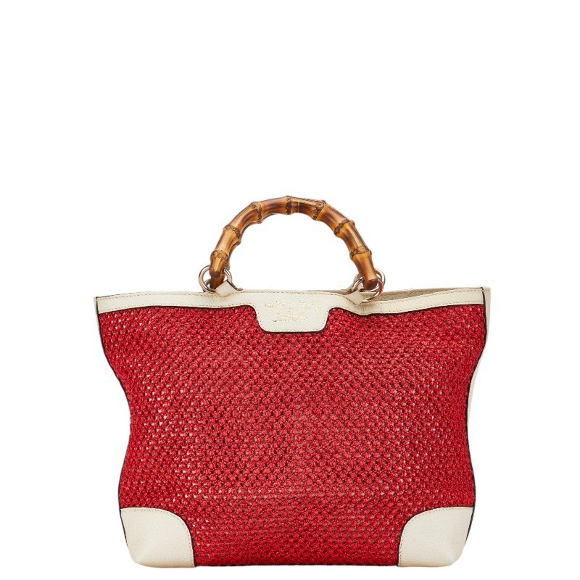 GUCCI Bamboo Handbag