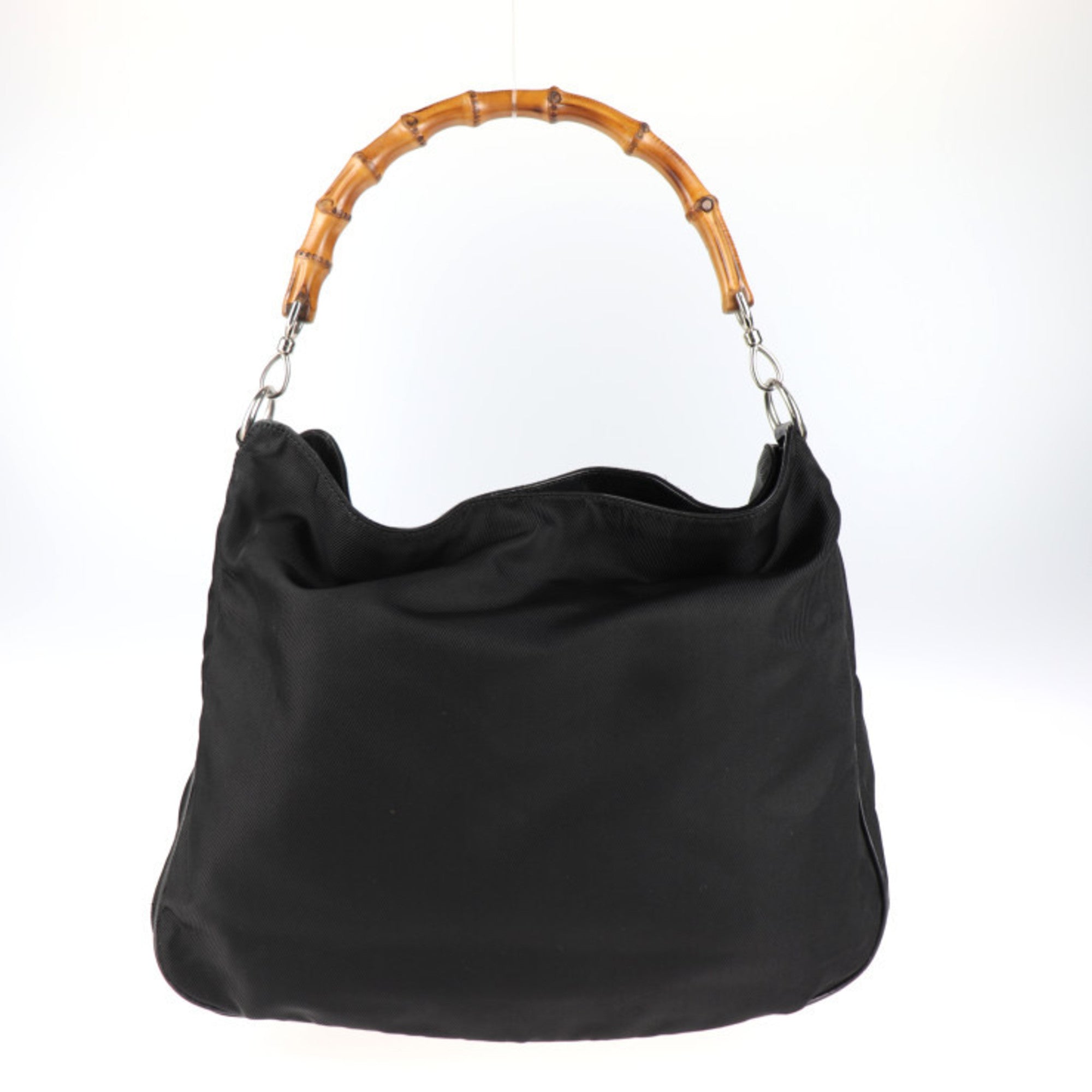 GUCCI Bamboo Shoulder Bag