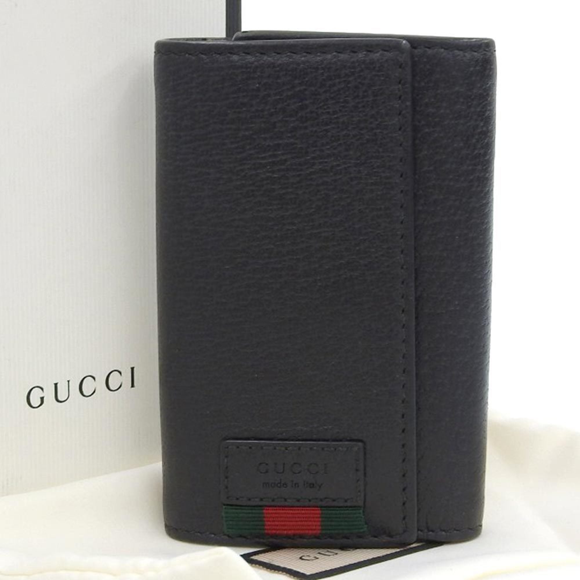 GUCCI Sherry Wallet Bag Luxury Brand Gifts For Women
