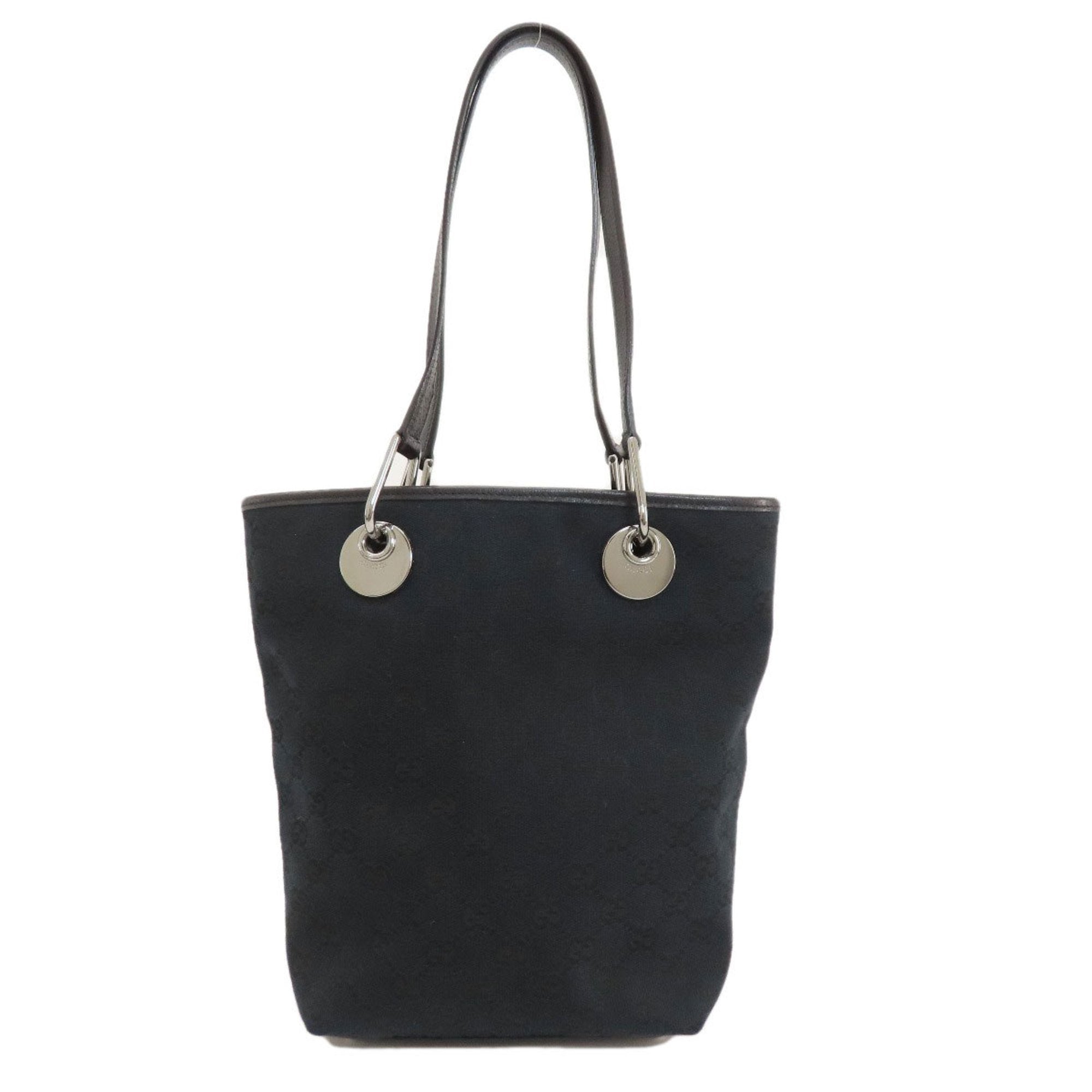 GUCCI GG canvas Tote