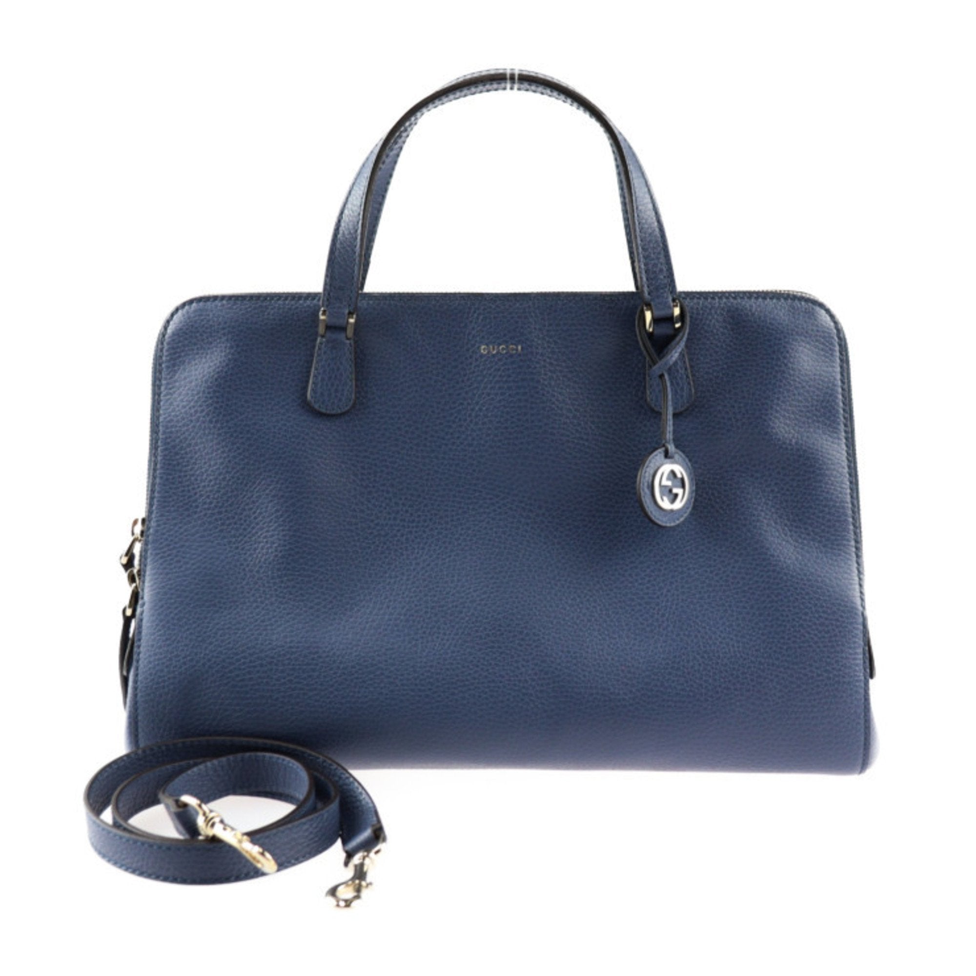 GUCCI Interlocking G Handbag