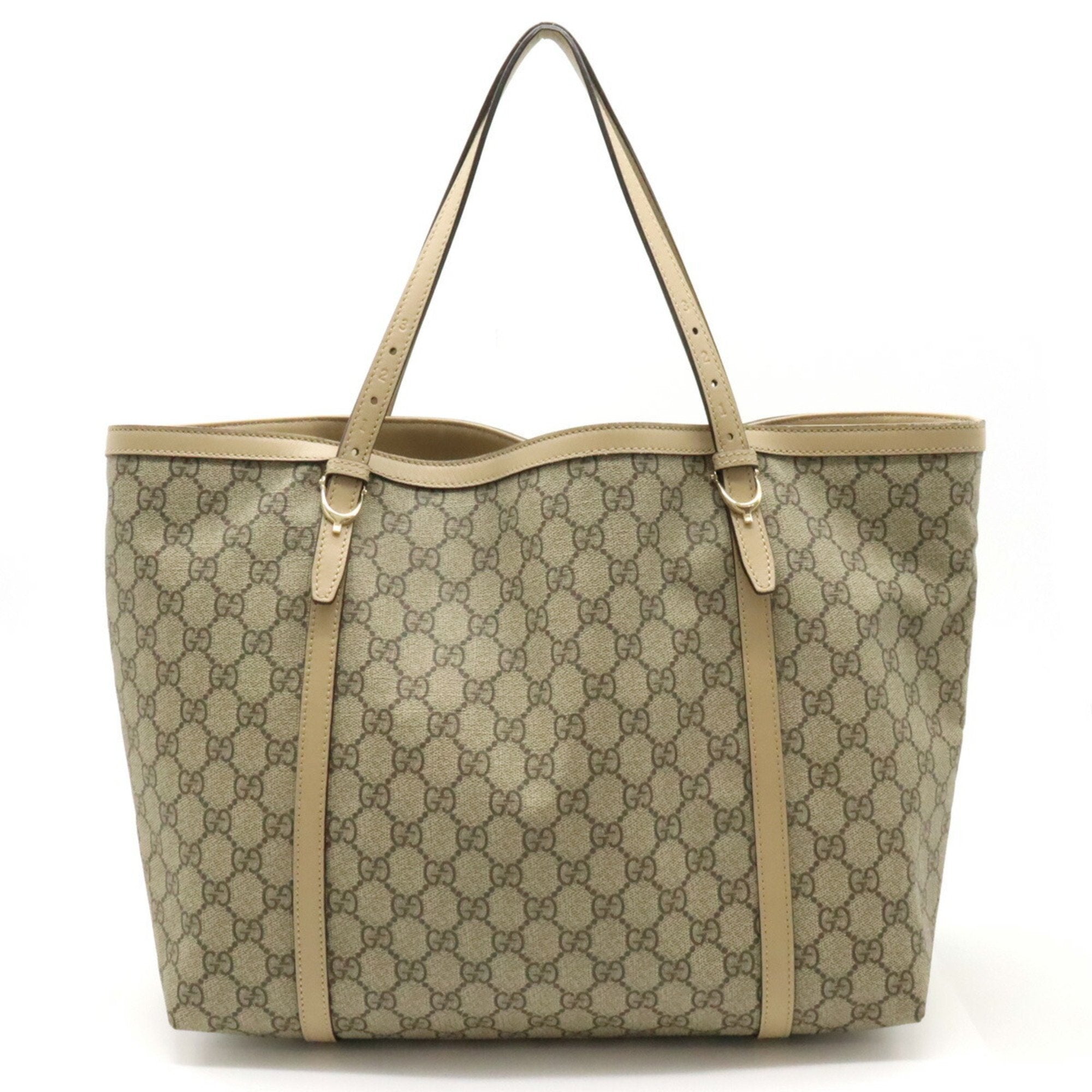 GUCCI Supreme GG Shoulder Bag