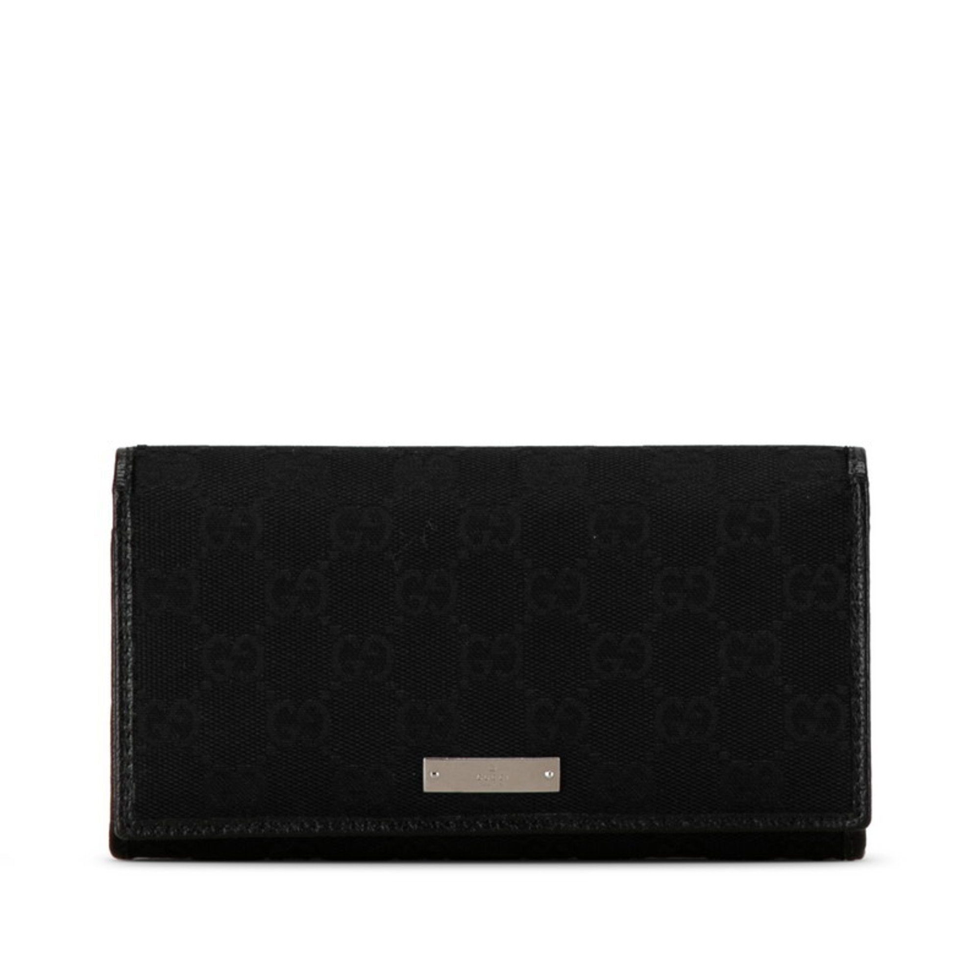 GUCCI Continental Wallet