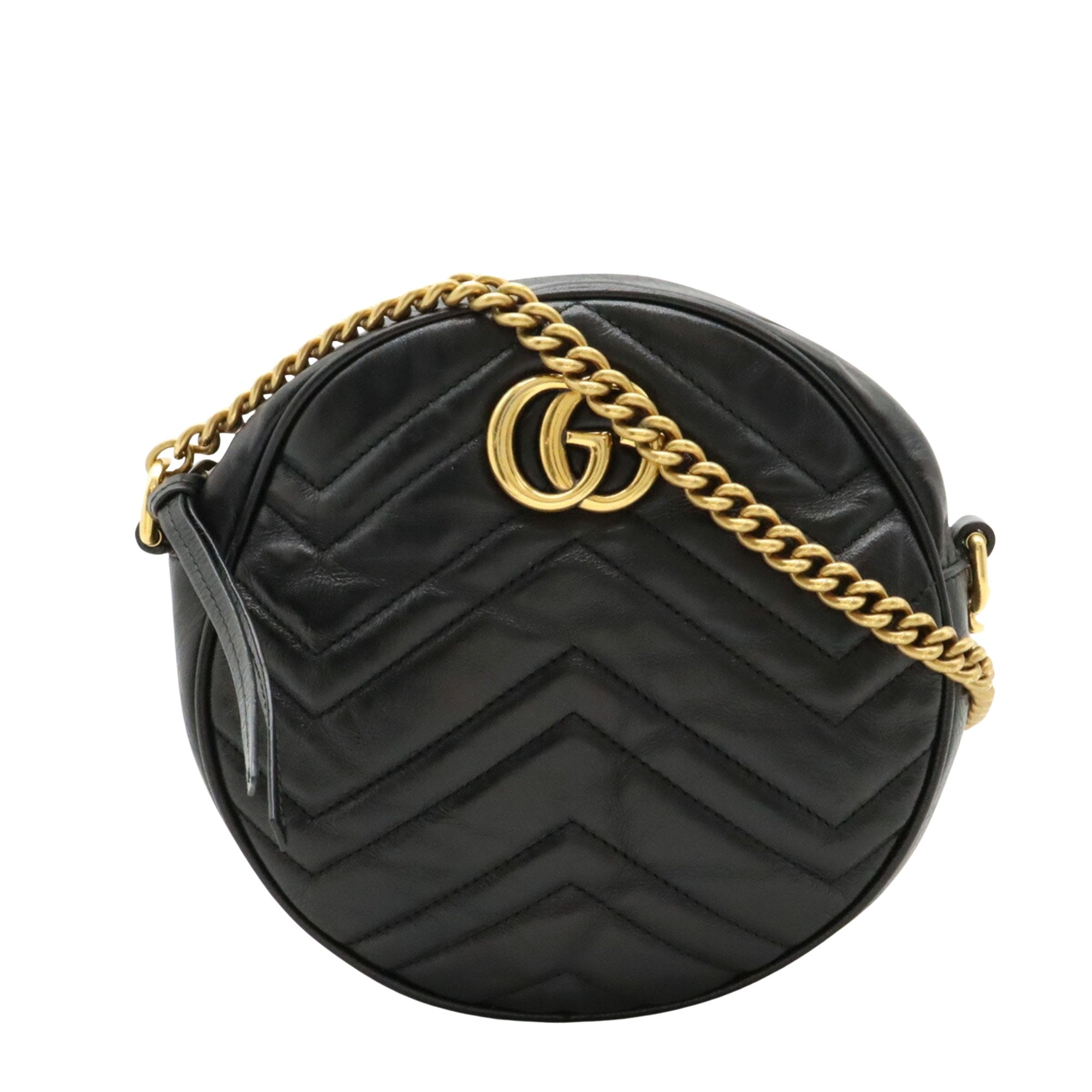 GUCCI GG Marmont Shoulder Bag