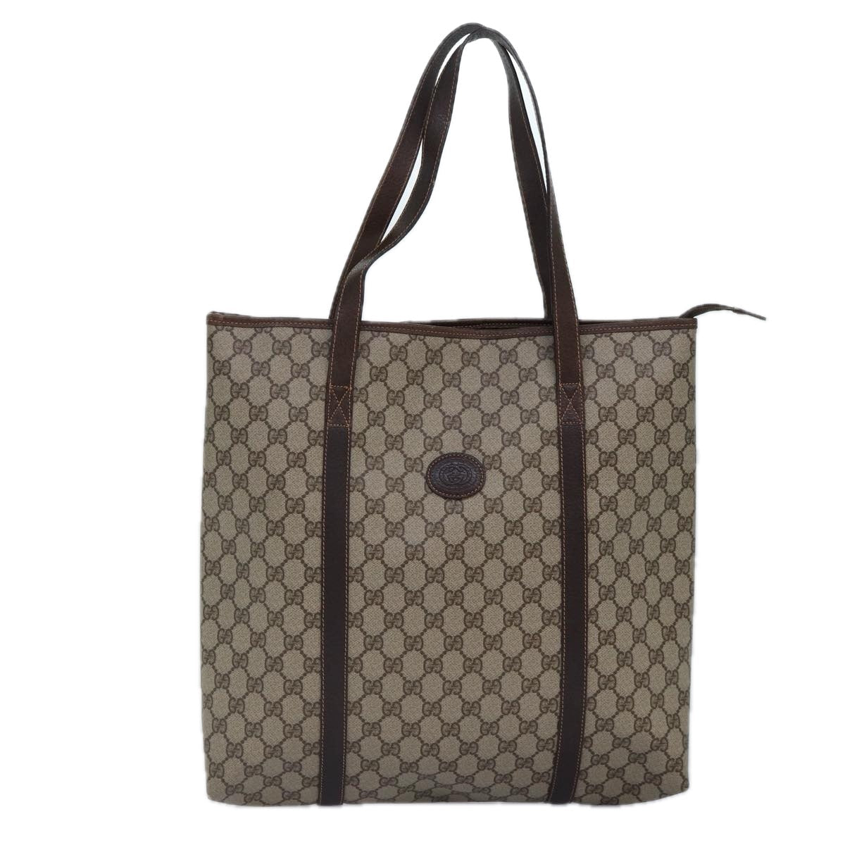 GUCCI GG canvas Tote