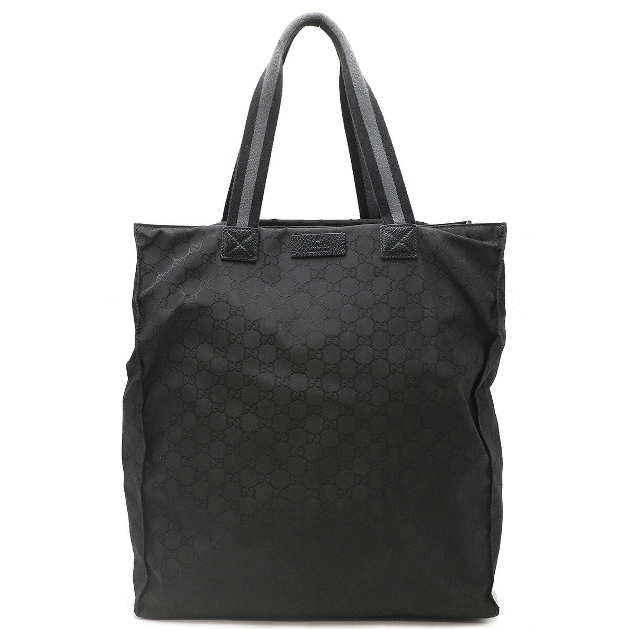 GUCCI GG nylon Tote Bag Luxury Brand Gifts For Women