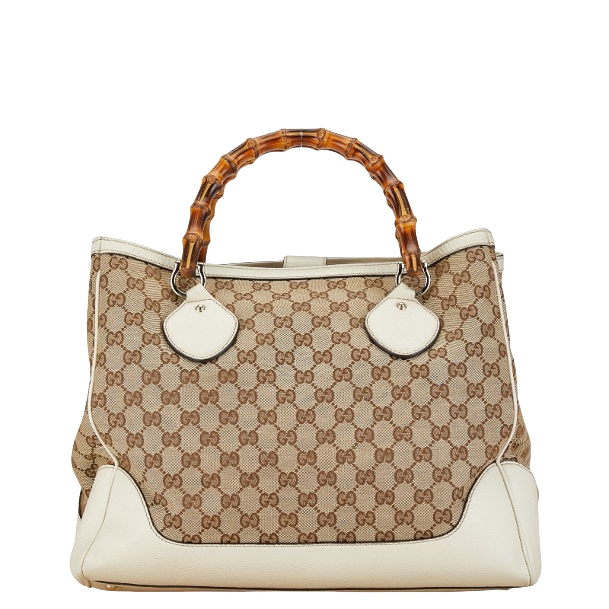 GUCCI Bamboo Handbag