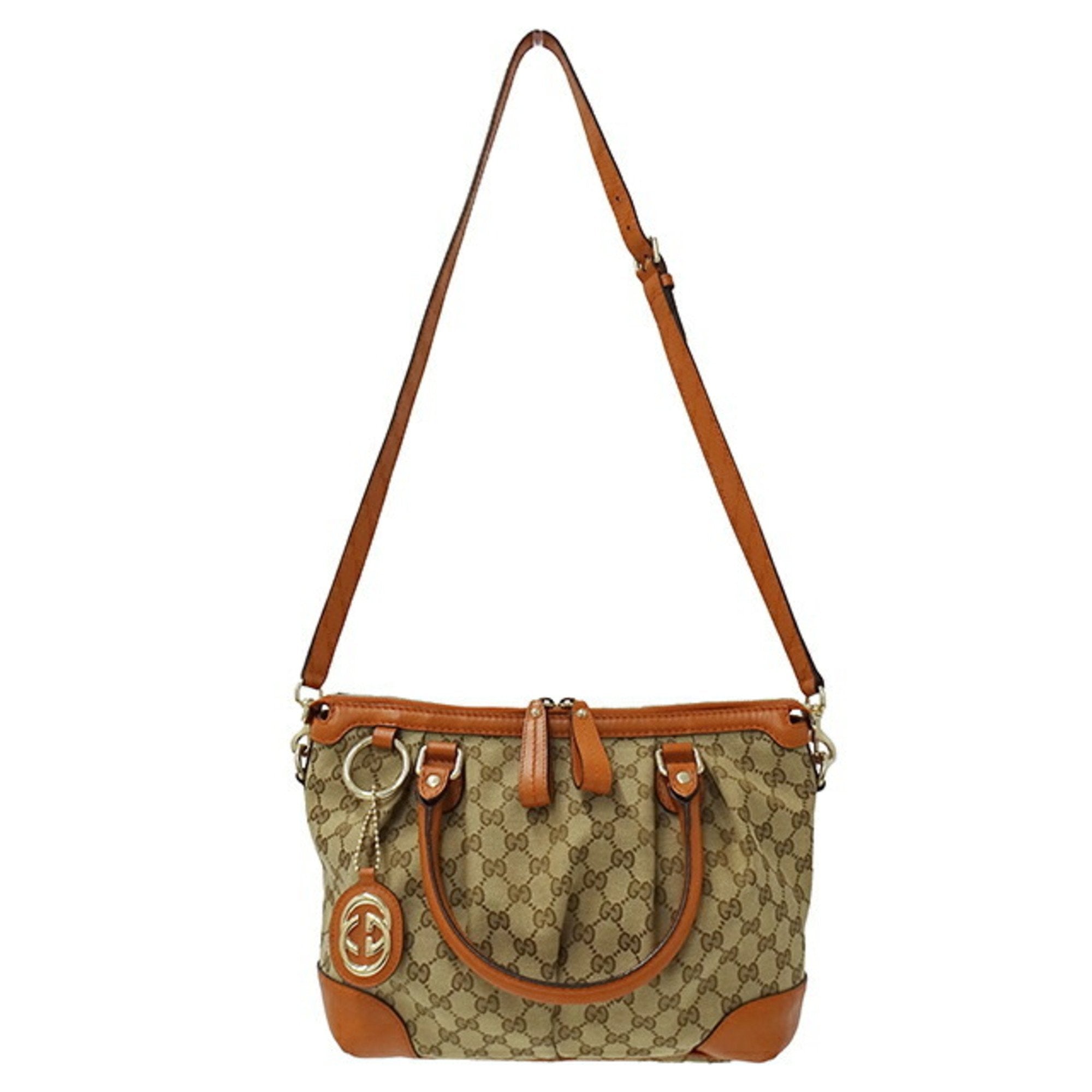 GUCCI Sukey Tote Bag Luxury Brand Gifts For Women