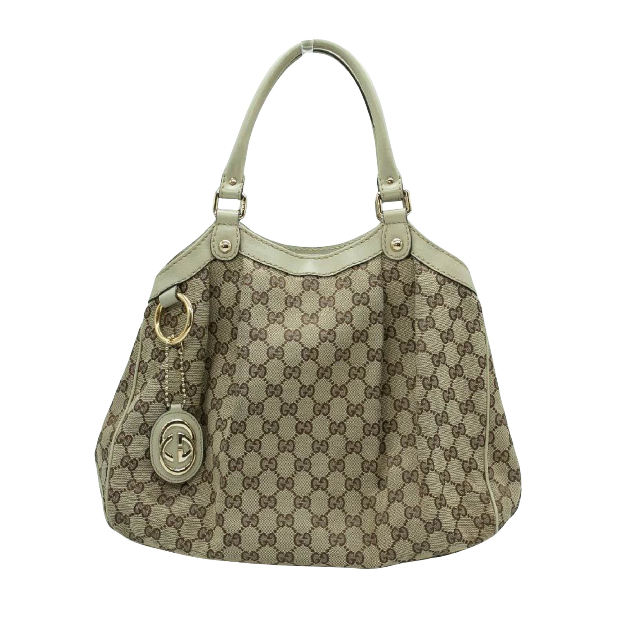 GUCCI Sukey Tote Bag Luxury Brand Gifts For Women