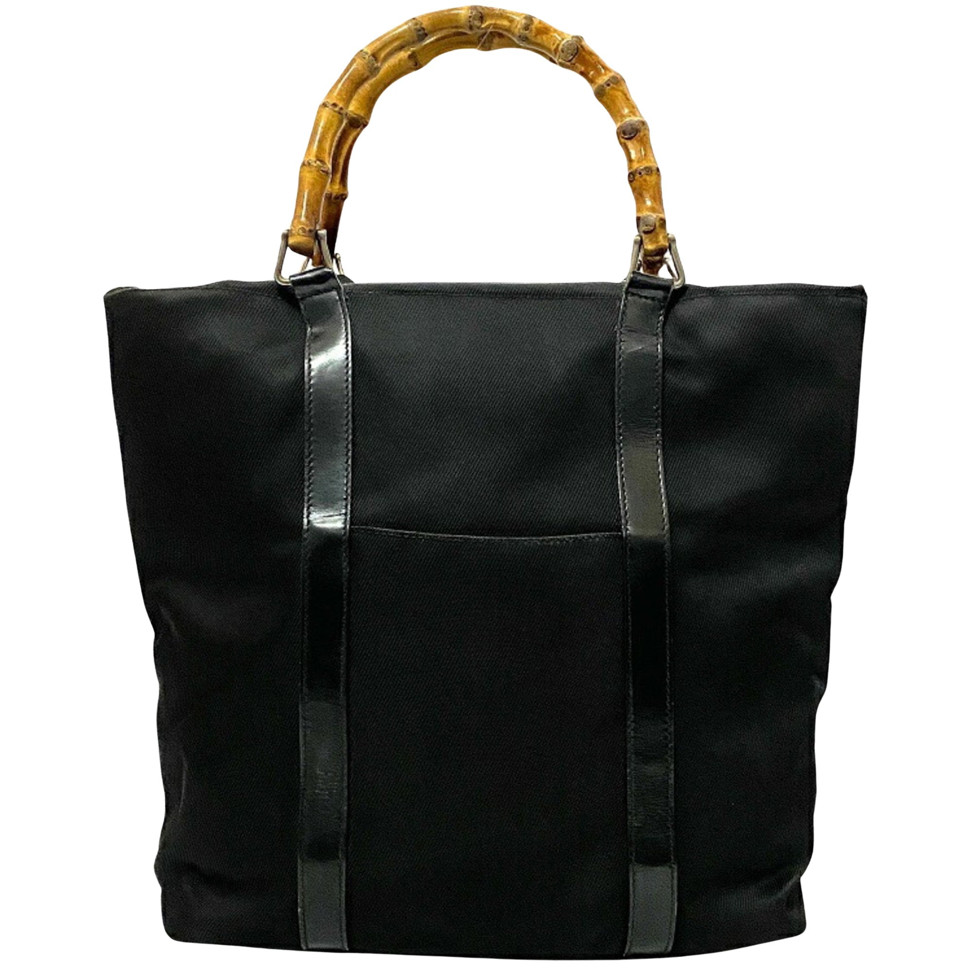GUCCI Bamboo Tote Bag Luxury Brand Gifts For Women