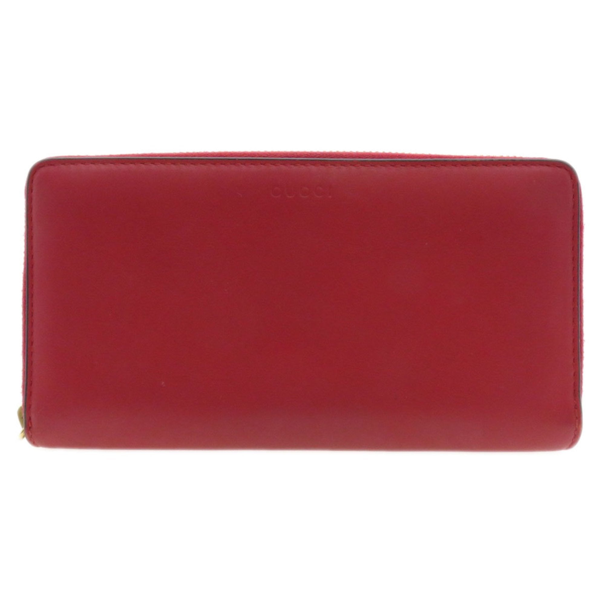 GUCCI Bamboo Wallet Bag Luxury Brand Gifts For Women
