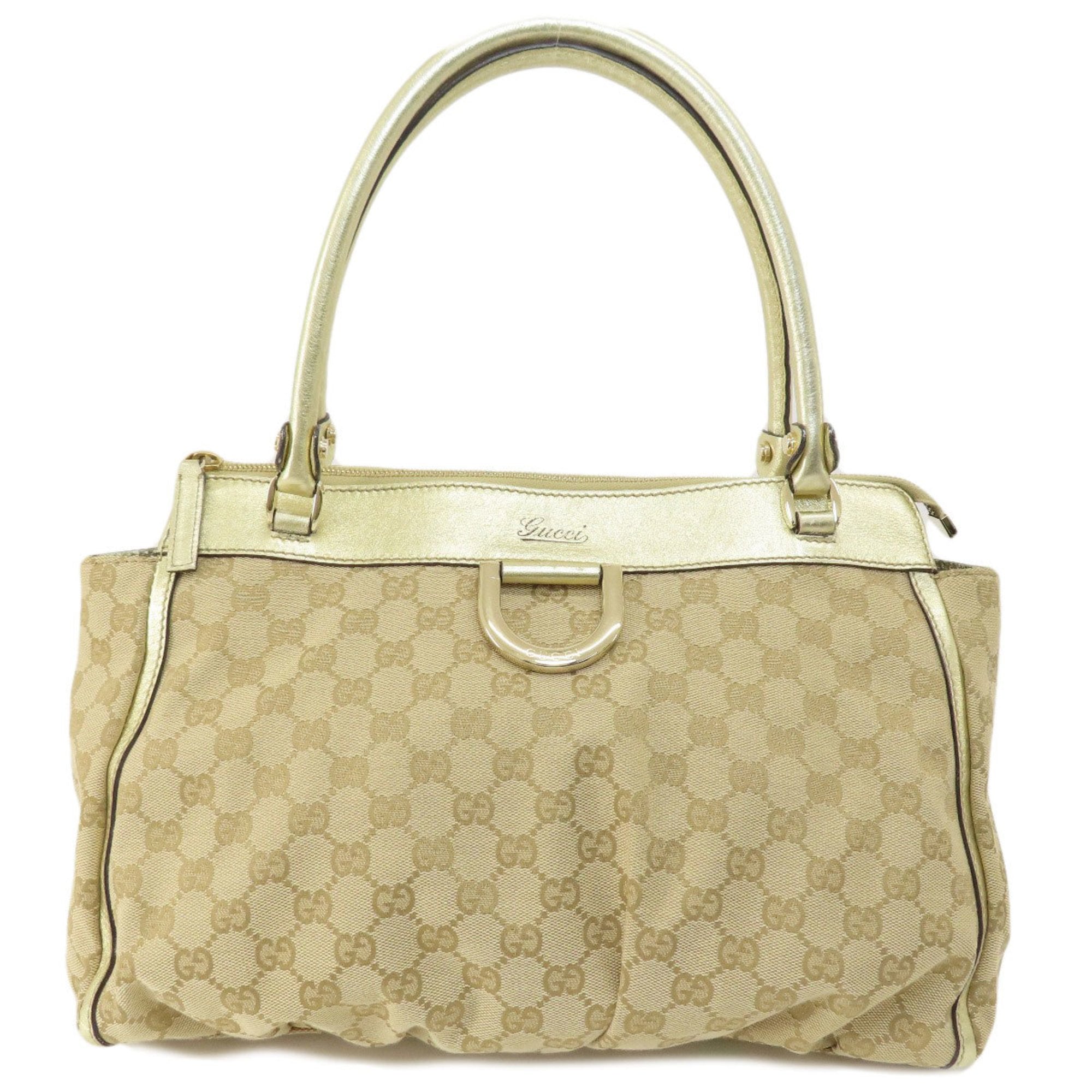 GUCCI Abbey Tote Bag Luxury Brand Gifts For Women