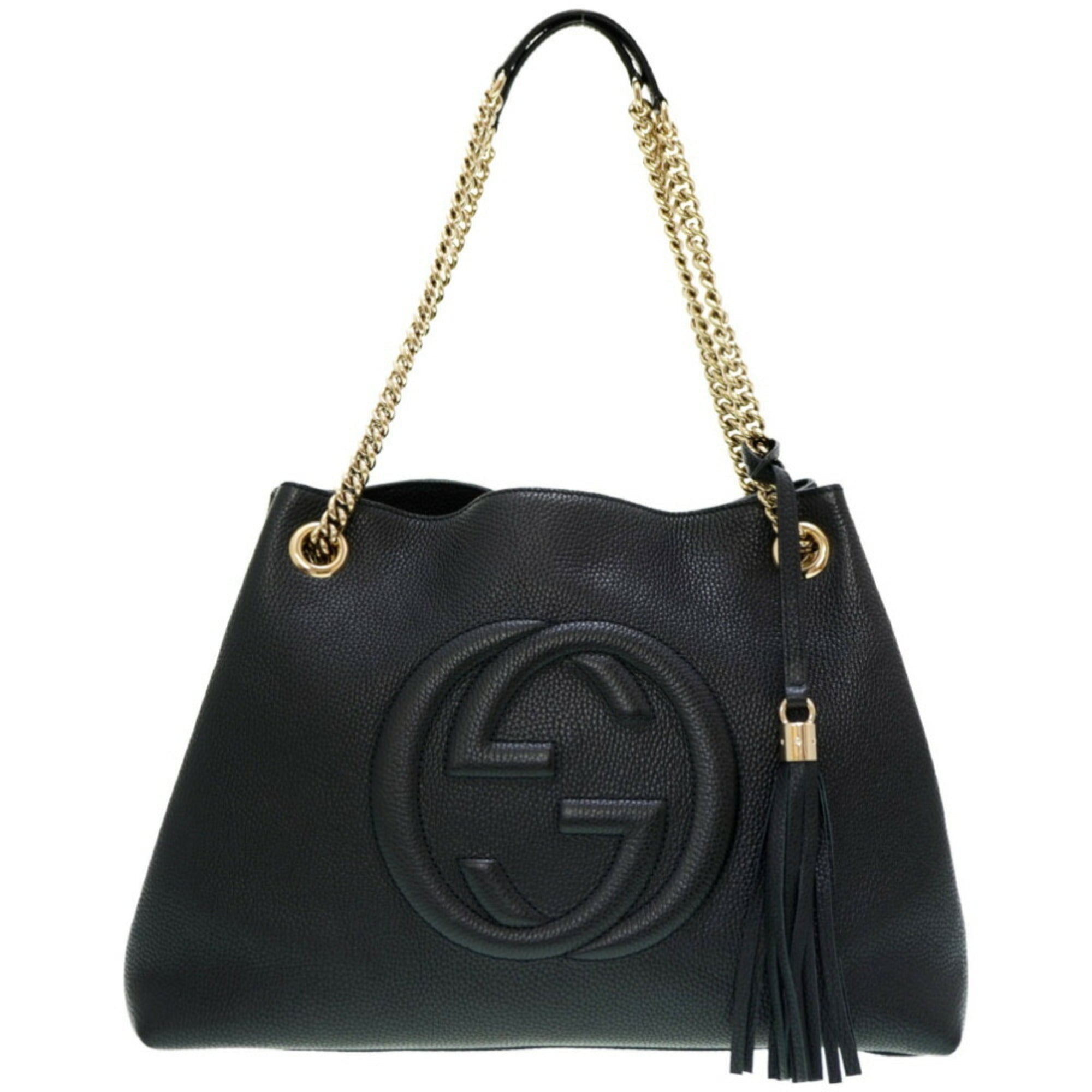 GUCCI Soho Tote Bag Luxury Brand Gifts For Women