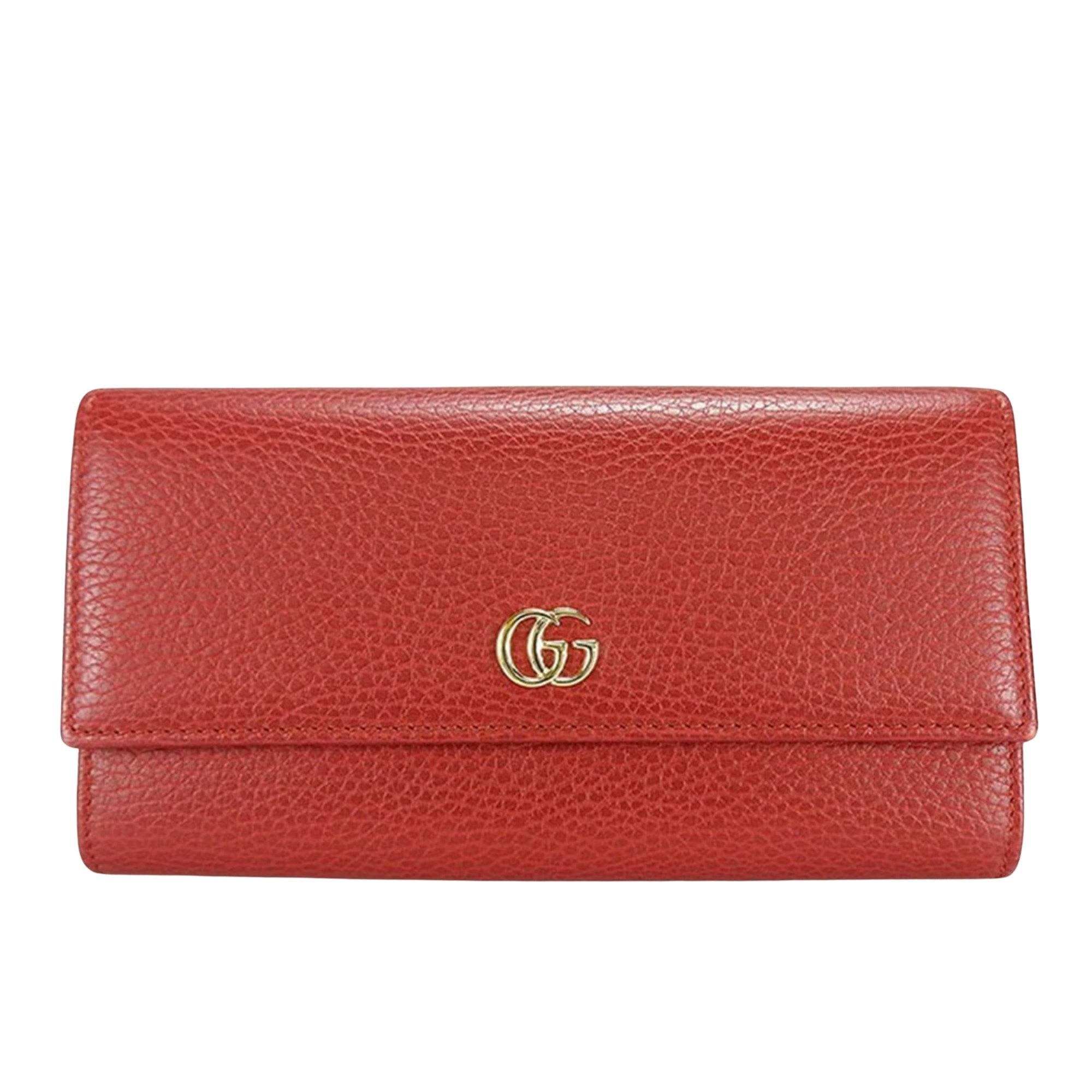 GUCCI GG Marmont Wallet