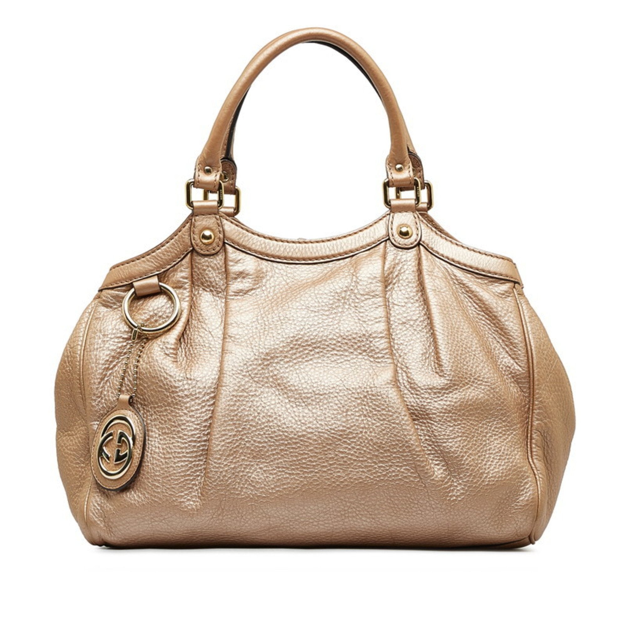 GUCCI Sukey Tote Bag Luxury Brand Gifts For Women