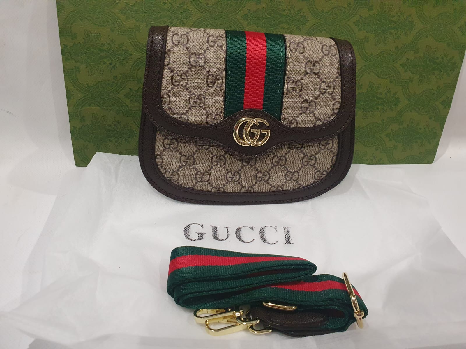Gucci Handbag Bag Luxury Brand Gifts For Women
