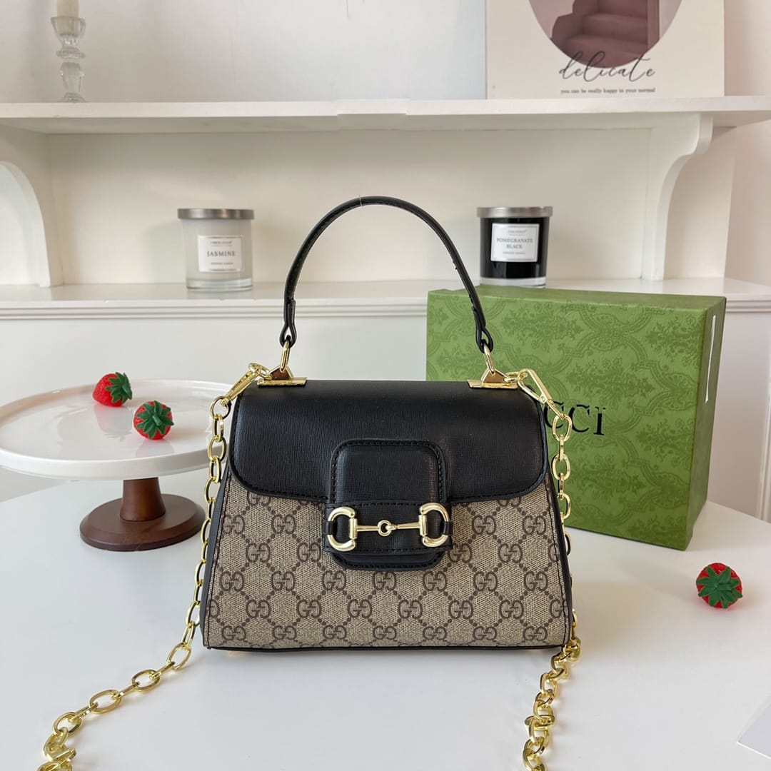 Gucci handbag Bag Luxury Brand Gifts For Women
