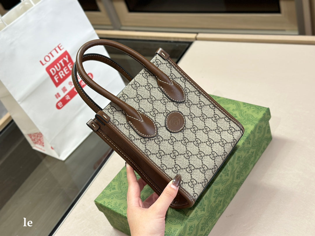 Gucci Tote Handbag Bag Luxury Brand Gifts For Women