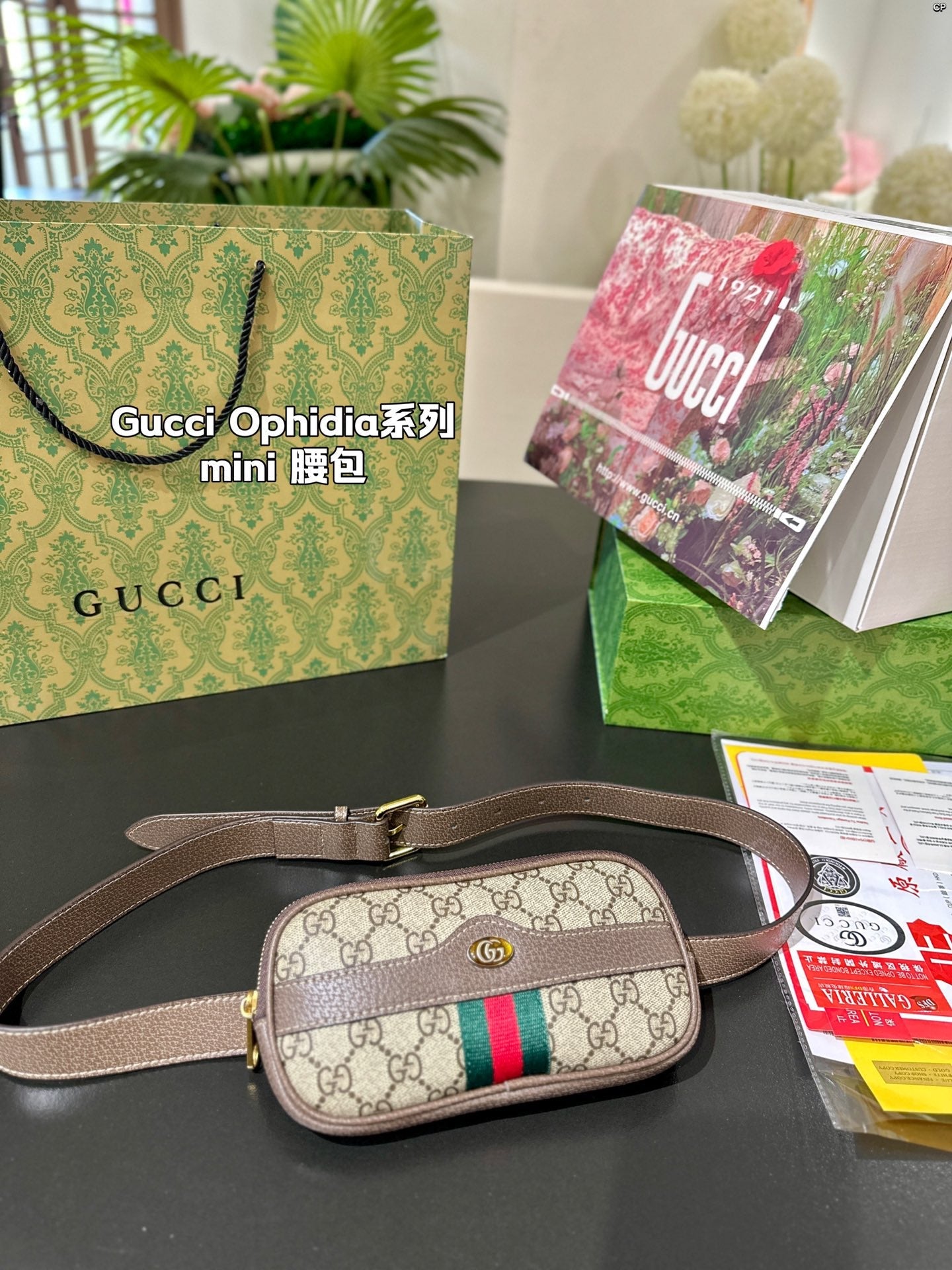Gucci Handbag Bag Luxury Brand Gifts For Women
