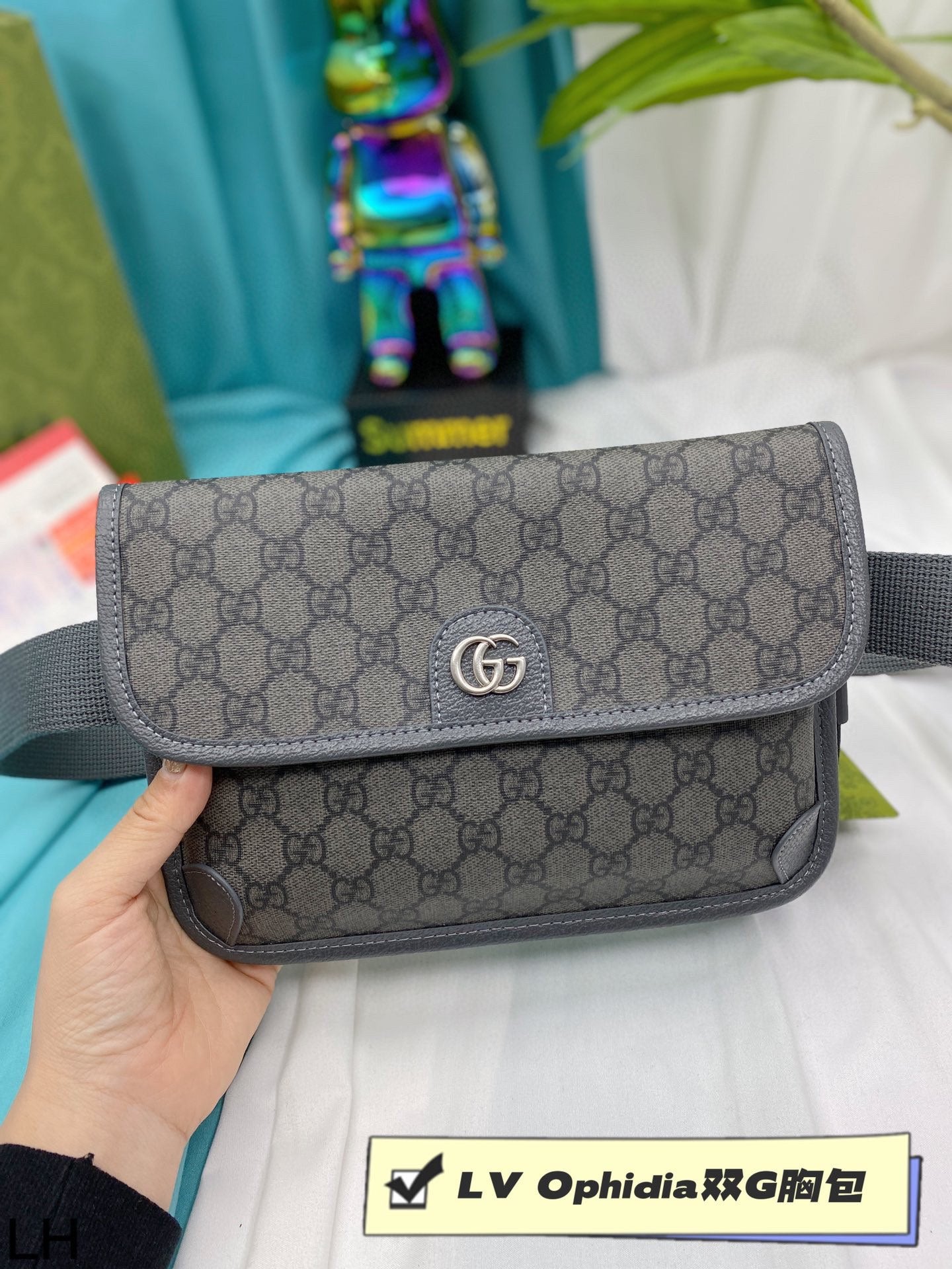 Gucci Handbag Bag Luxury Brand