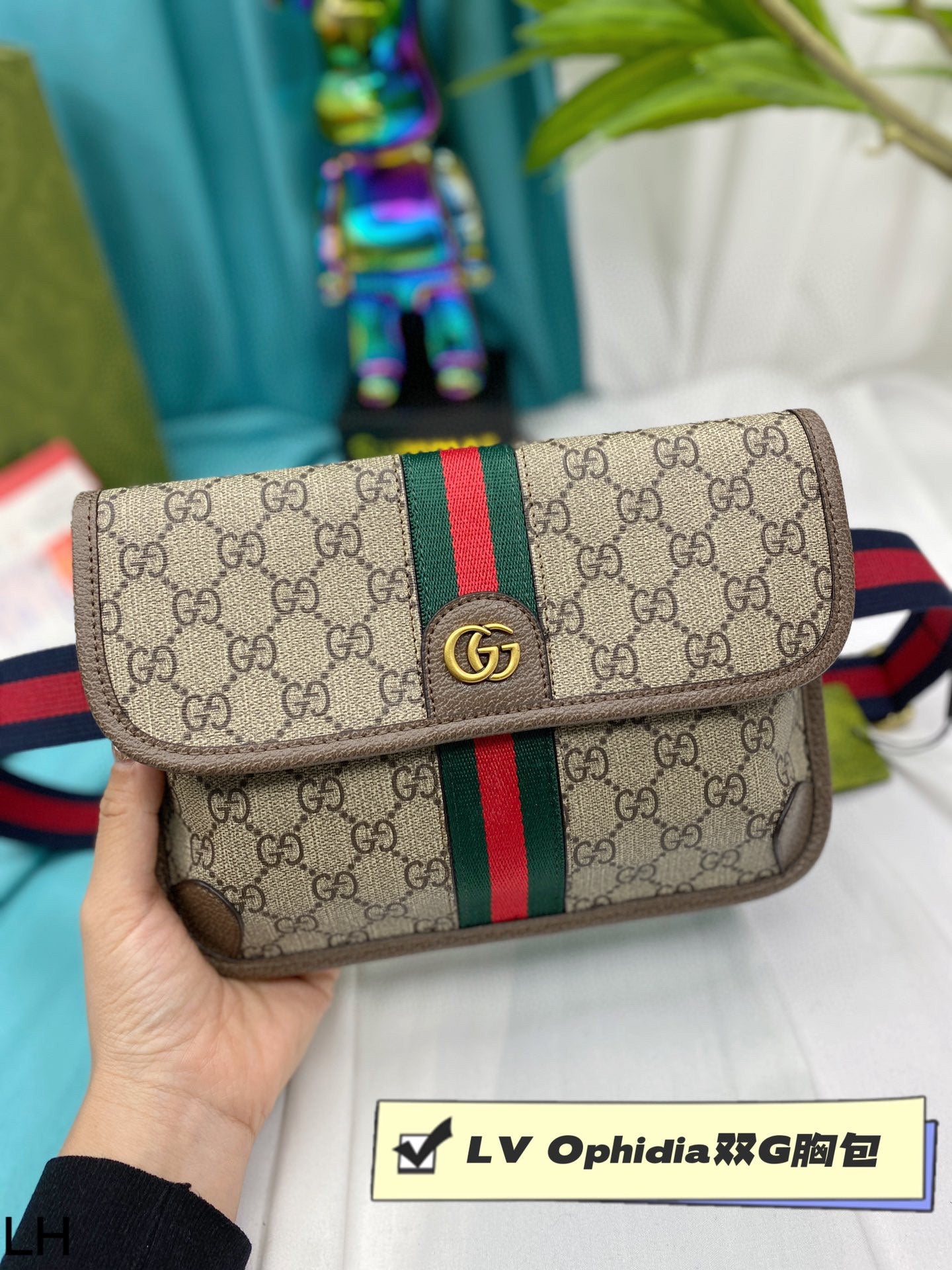 Gucci Handbag Bag Luxury Brand