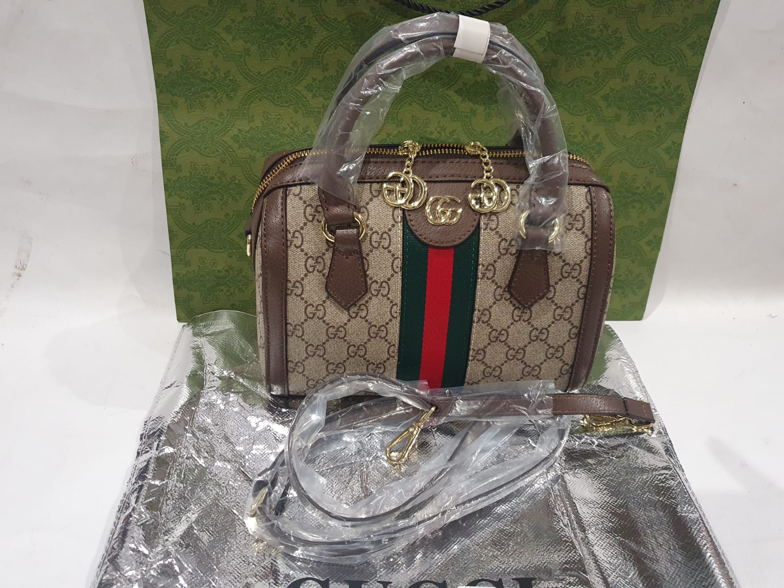 Gucci Handbag Bag Luxury Brand