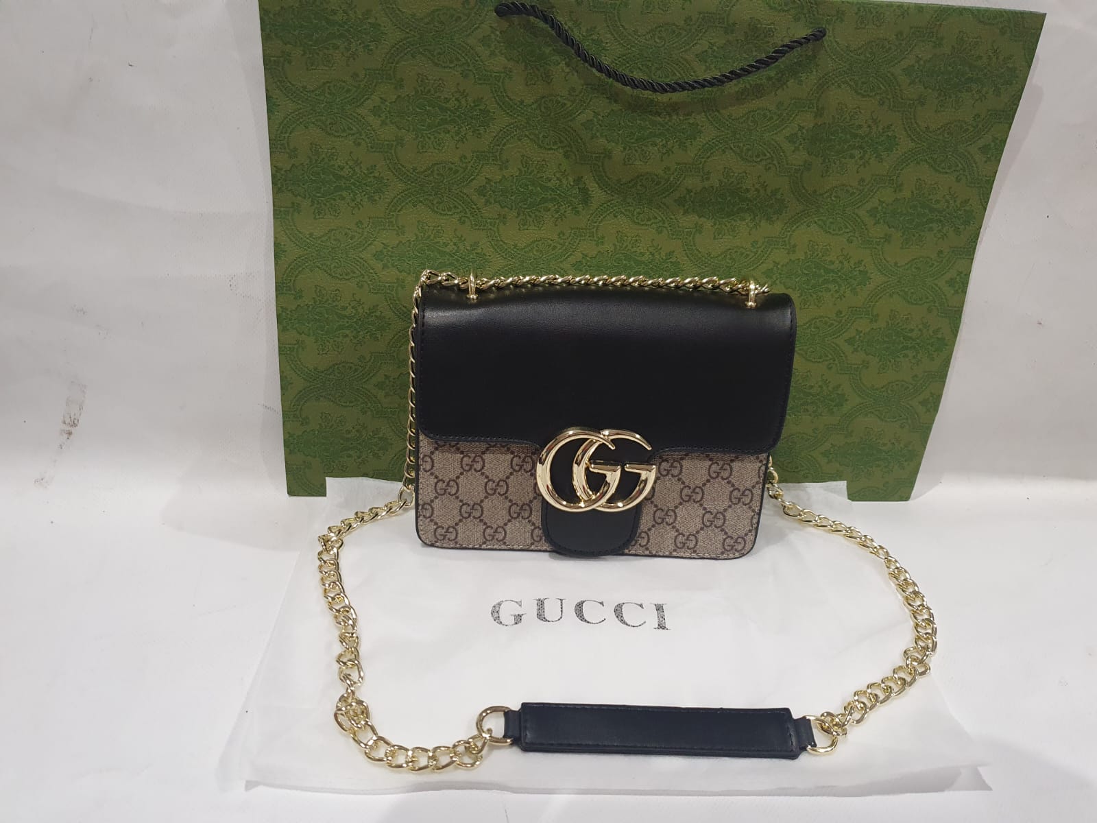 Gucci Handbag Bag Luxury Brand