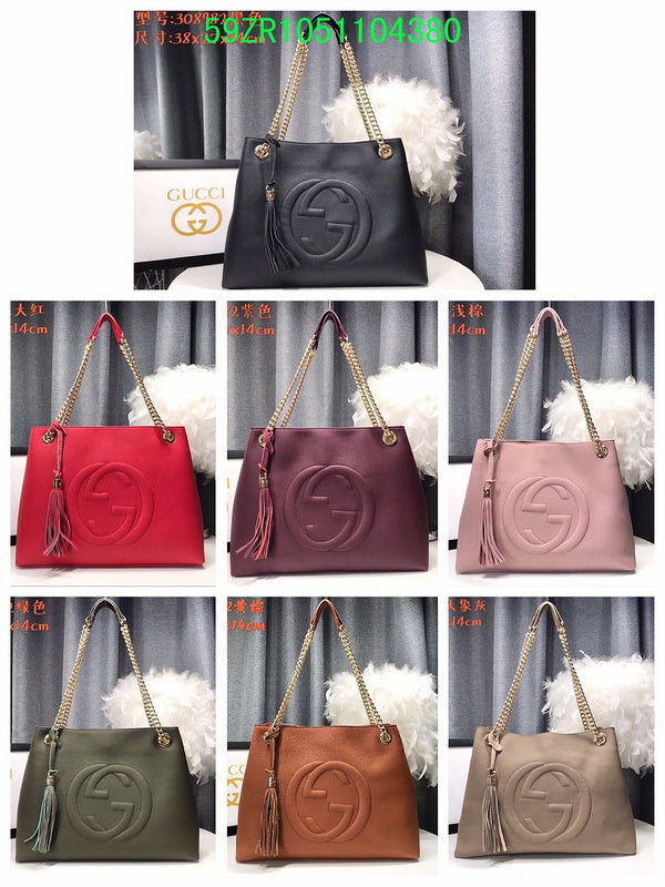 Gucci Bags The Tote 506