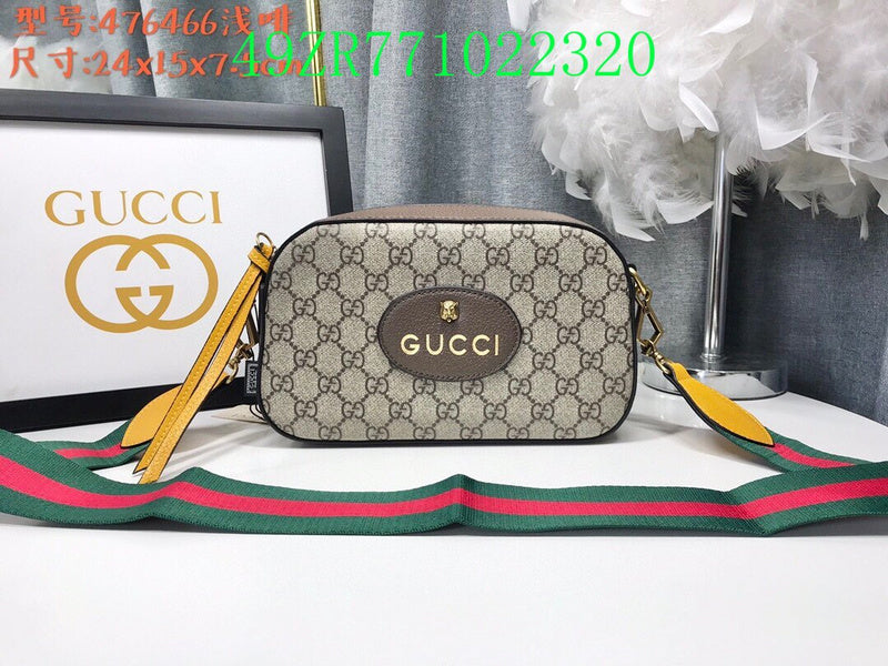 Gucci Bags The Tote 421