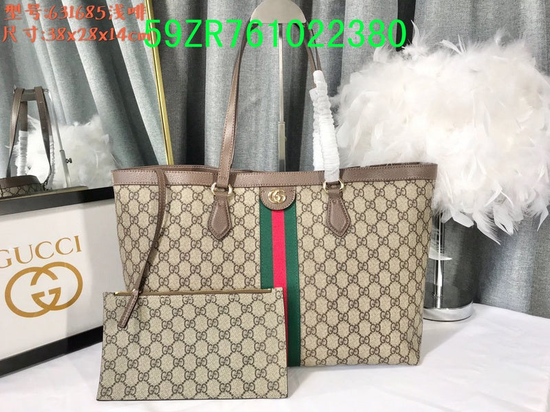 Gucci Bags The Tote 422