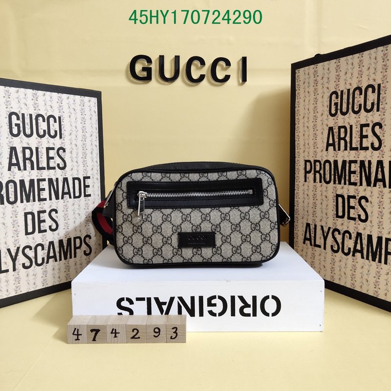 Gucci Bags The Tote 388