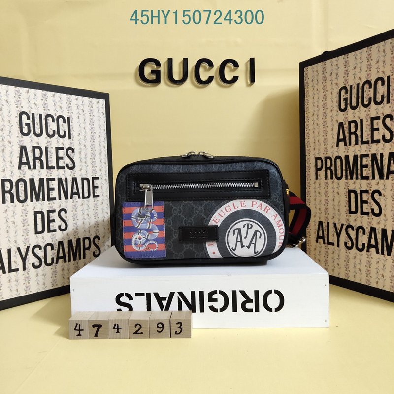 Gucci Bags The Tote 393