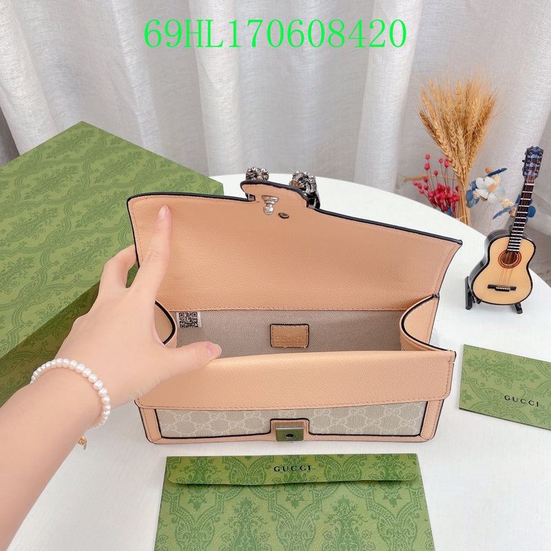 Gucci Bags The Tote 329