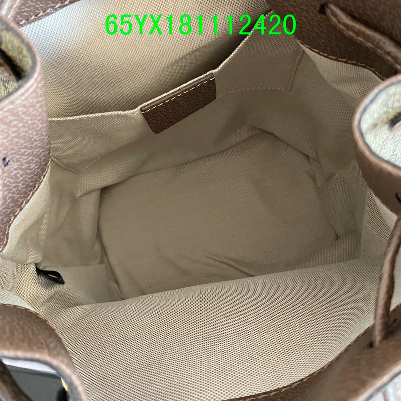 Gucci Bags The Tote 1236
