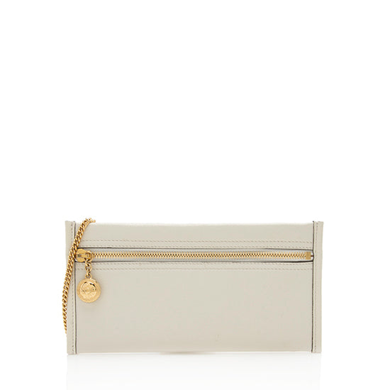 Gucci Glazed Leather Pochette