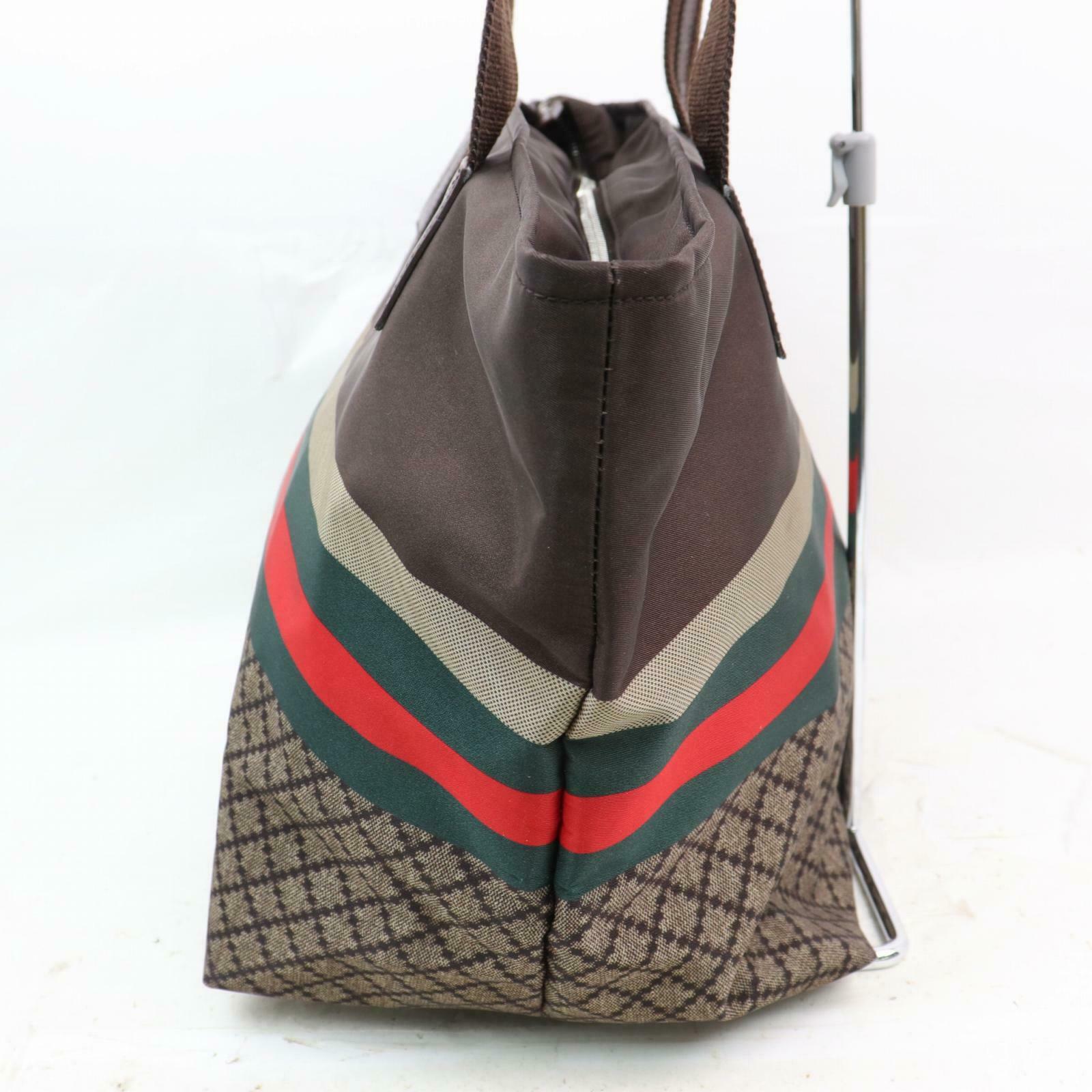 Brand Inspired Gucci Tote Bag Nylon SHC114278