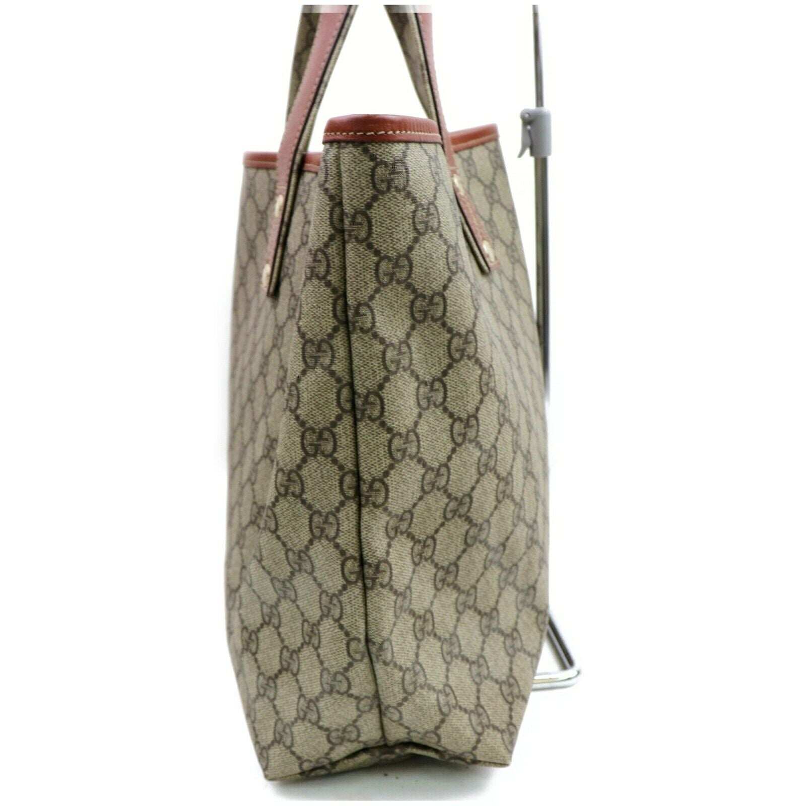 Brand Inspired Gucci Tote Bag Brown SHC710844
