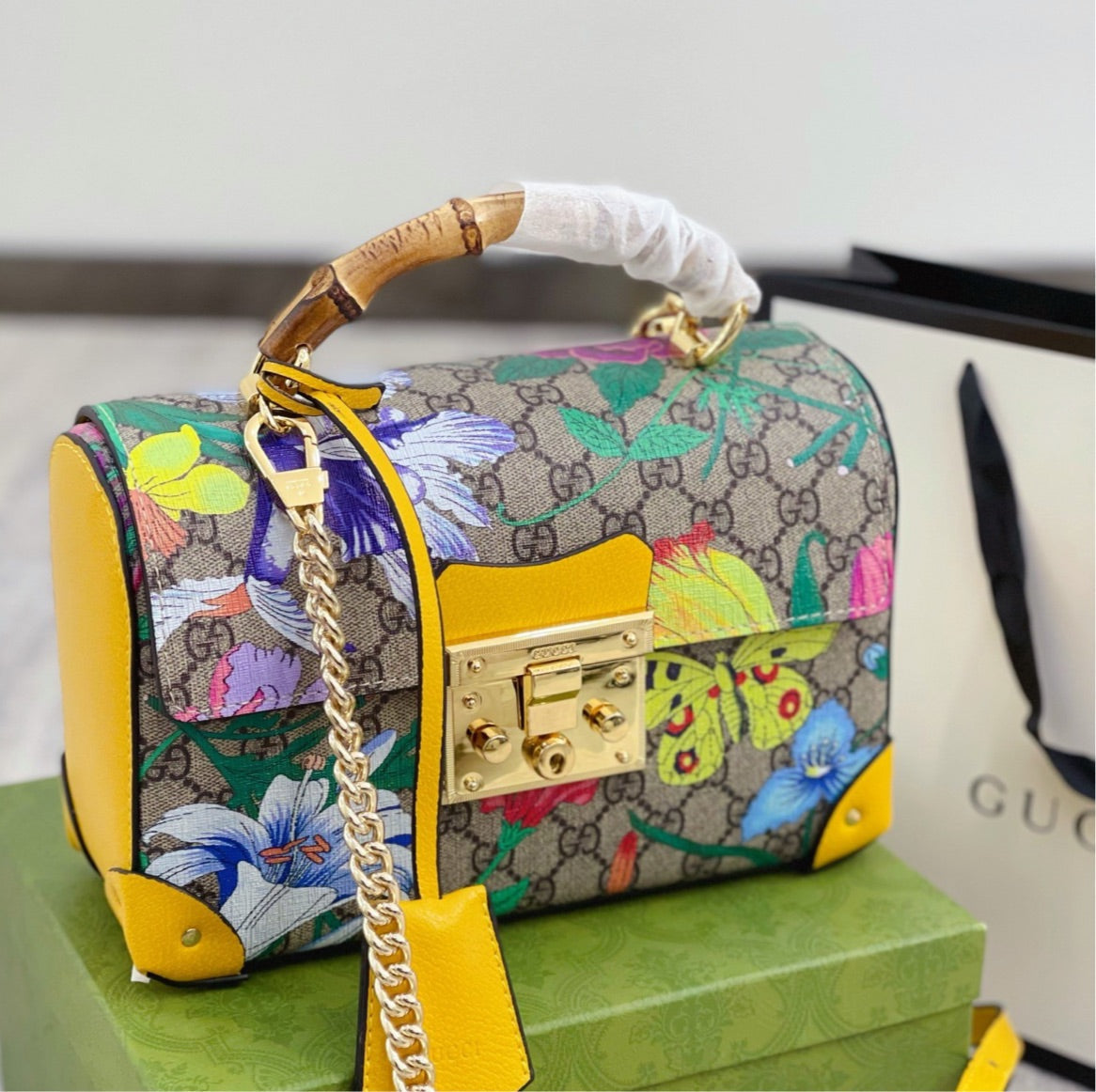 Gucci woman spring handbag