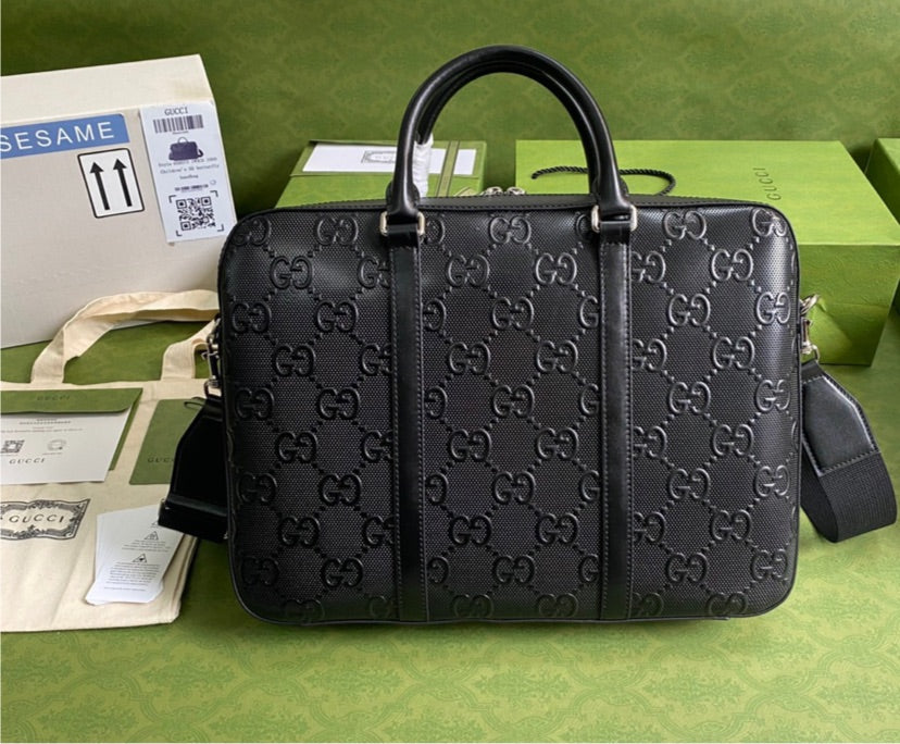 Gucci briefcase Bag Bag Luxury Brand