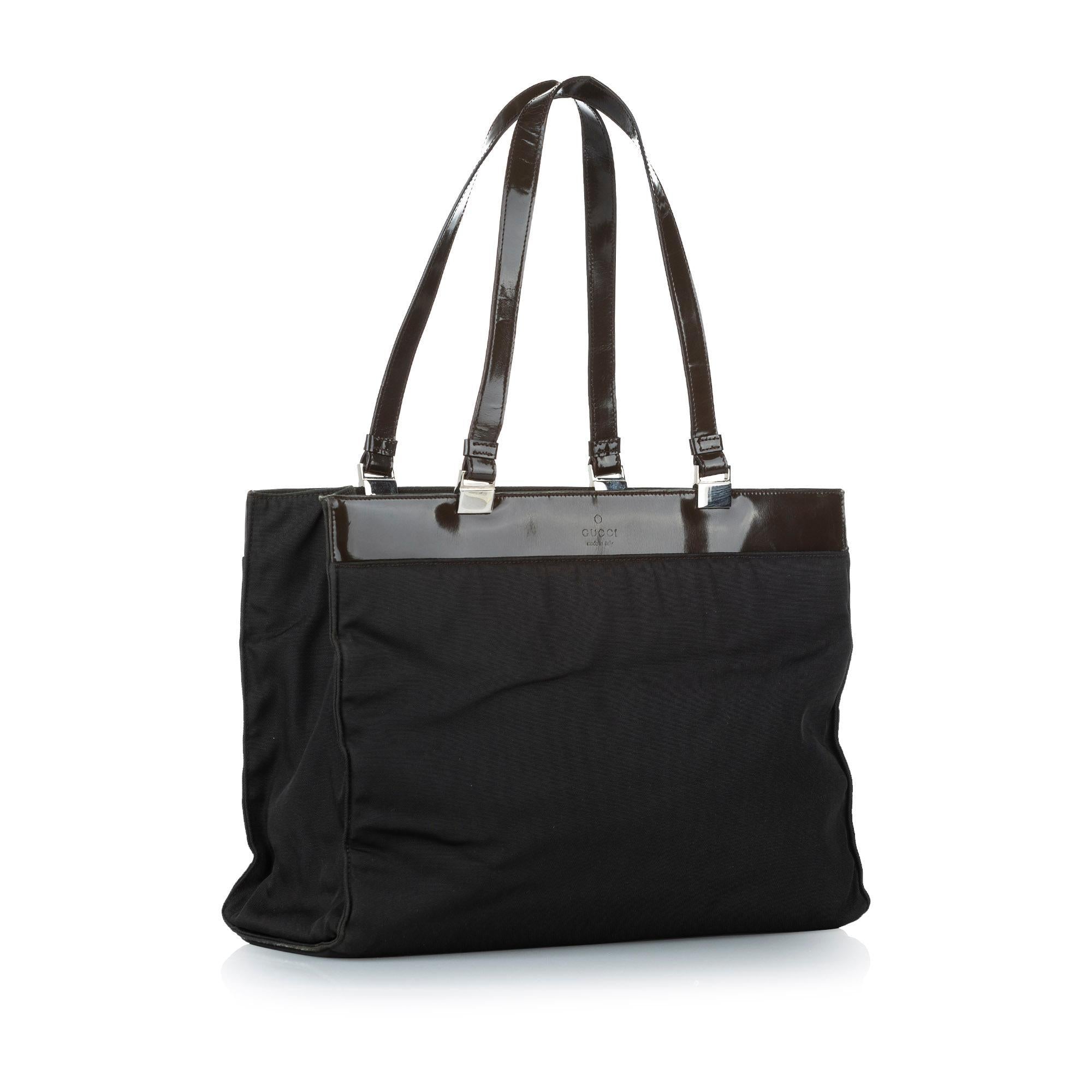 Gucci Nylon Tote Bag SHG17793