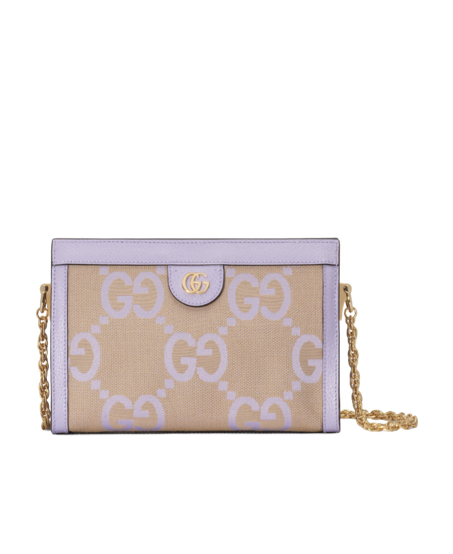 Gucci Gucci Ophidia Jumbo GG Small Shoulder Bag