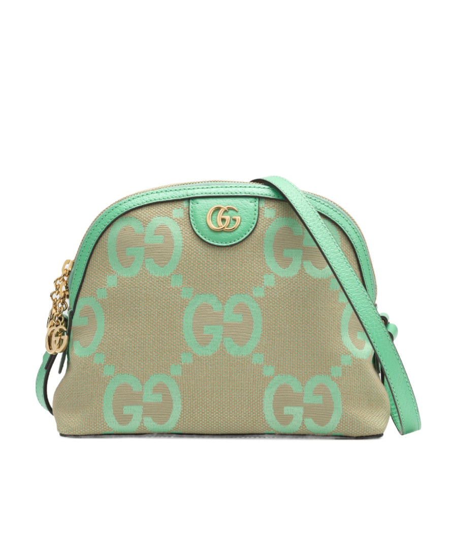 Gucci GUCCI Ophidia Jumbo GG shoulder bag
