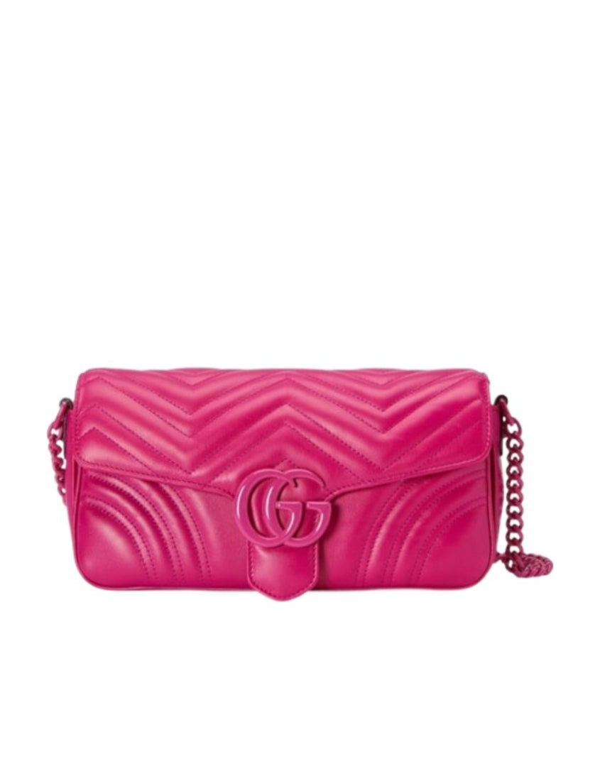 GUCCI Gg Marmont Shoulder Bag Gucci