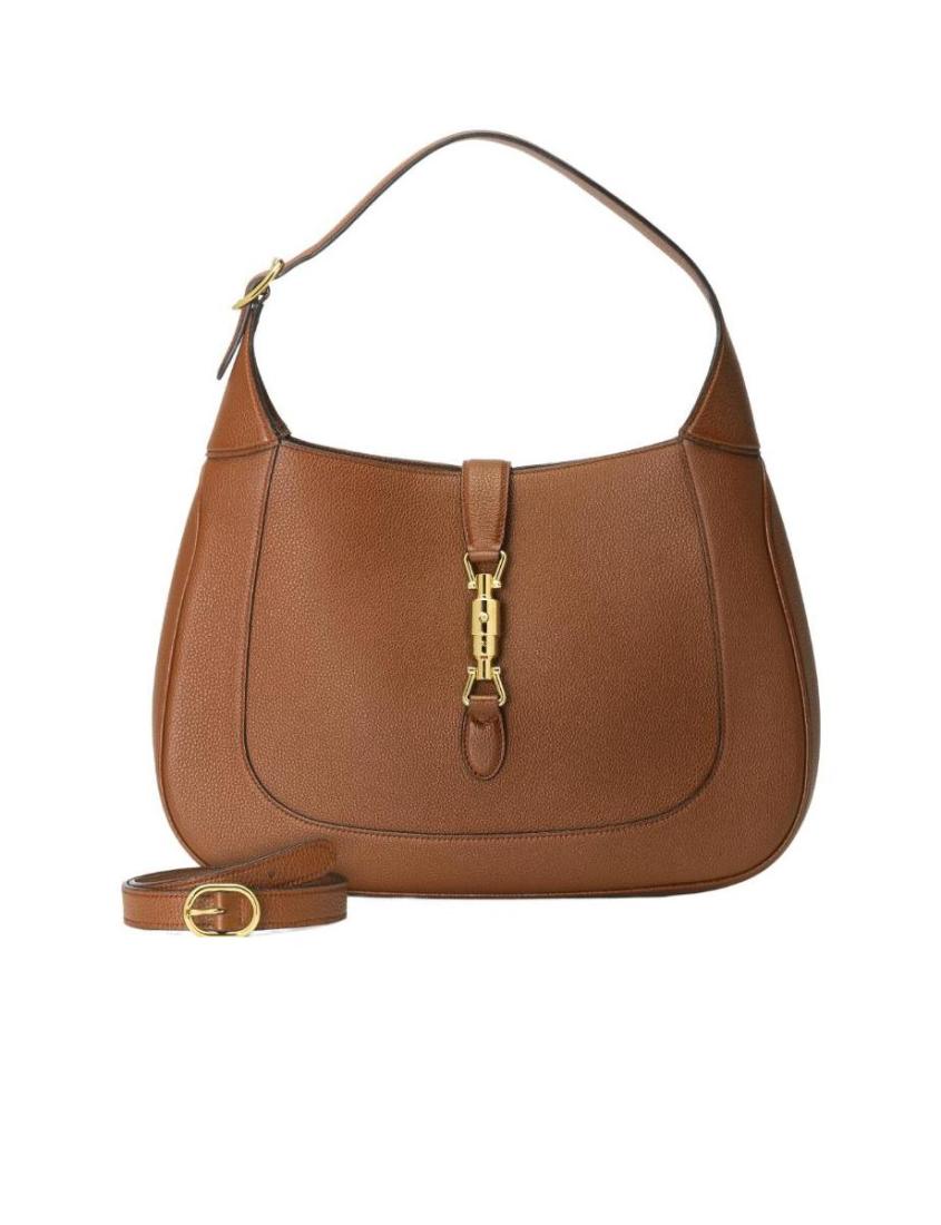 Gucci Gucci Jackie 1961 medium bag in black leather