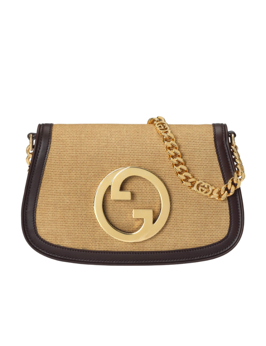 Gucci Blondie Bag Neutrals Shoulder Bags