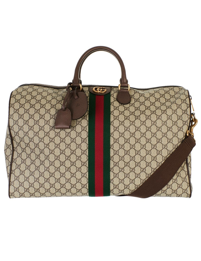 Gucci GG large handbag travel bag