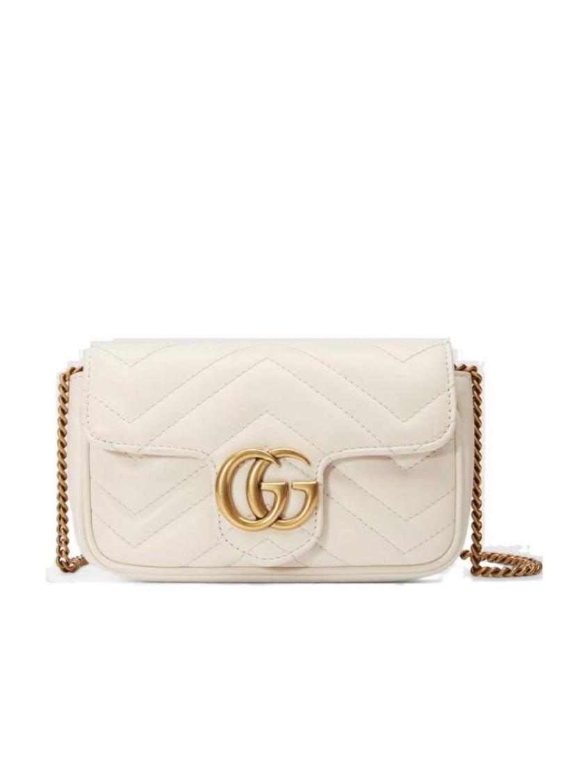 Gucci GG Marmont Collection Super Mini Handbag