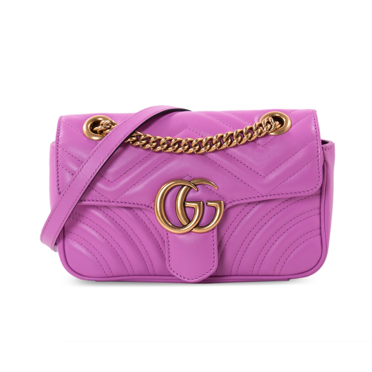 Gucci GG Marmont Matelass Mini Bag