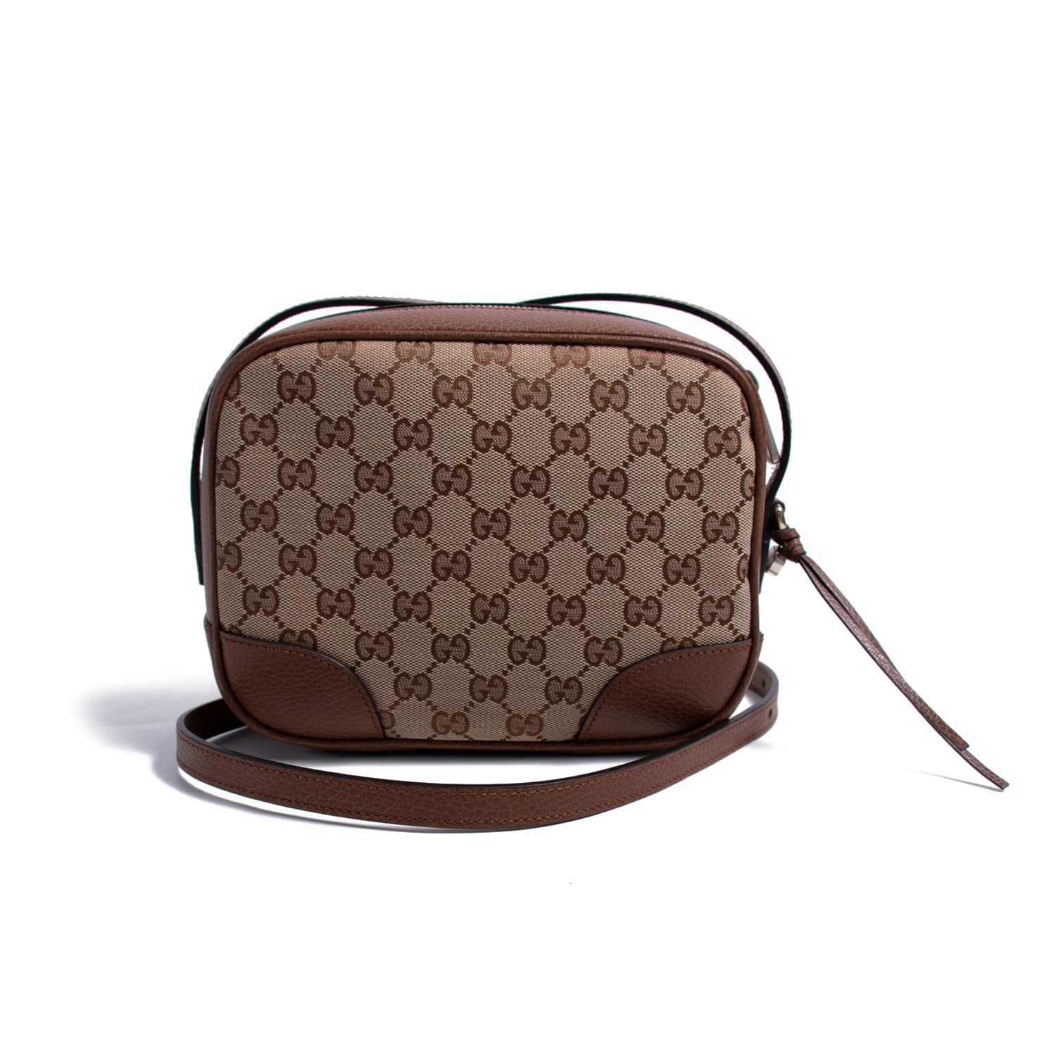 Gucci Supreme Mini Bree Messenger Bag
